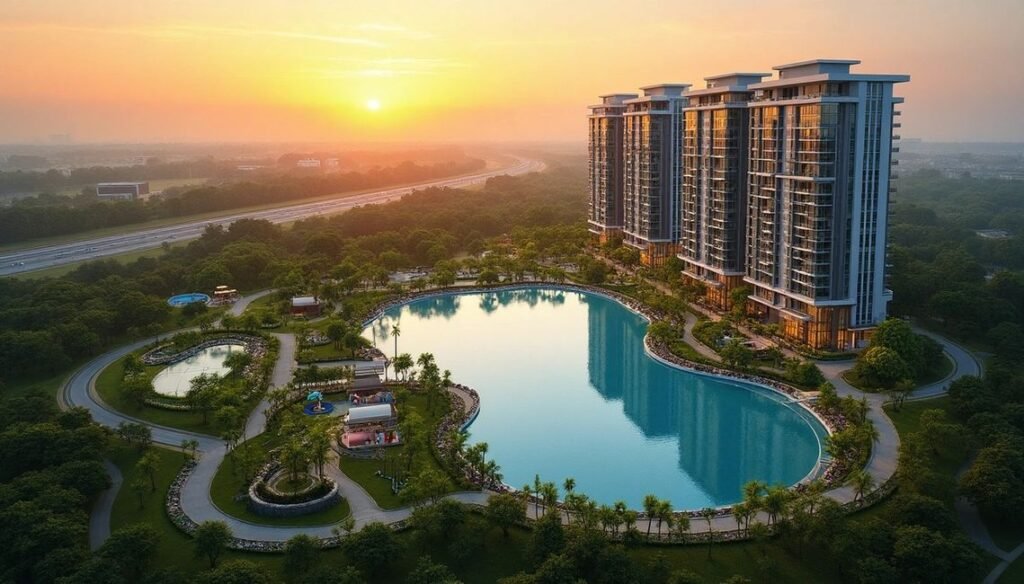 Riviera AIPL LakeCity Sector 103