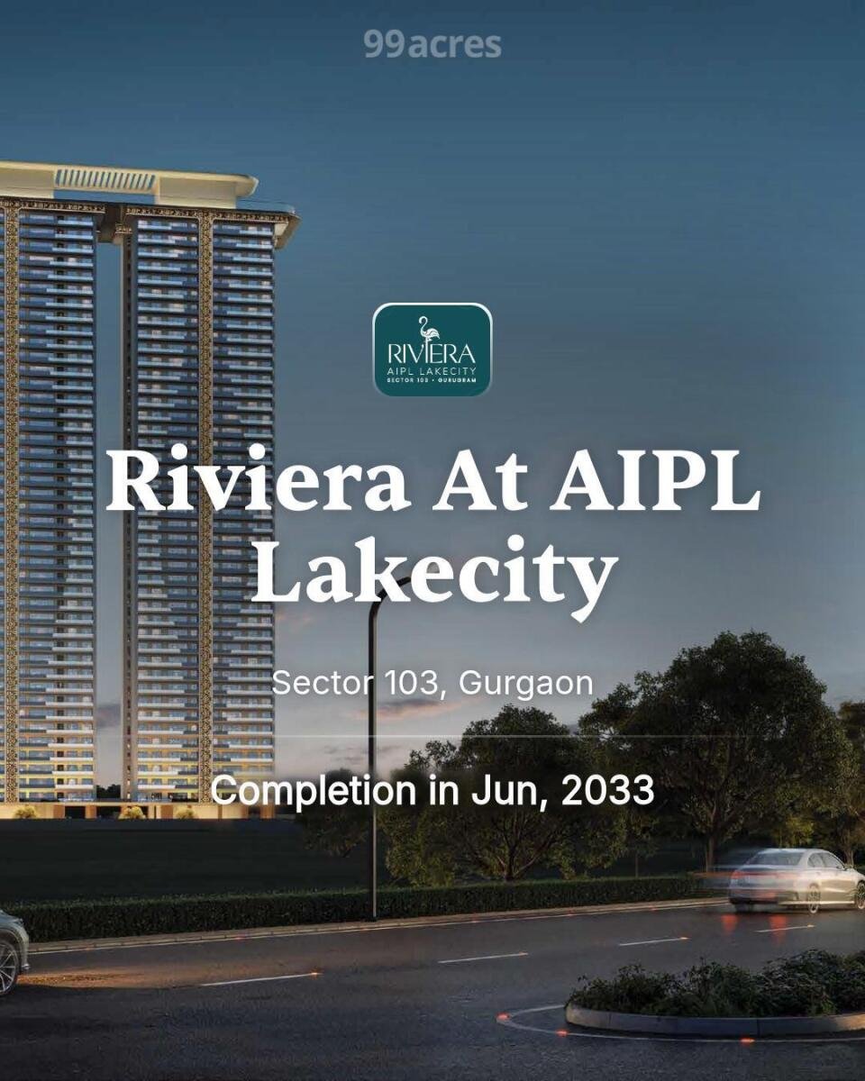 Riviera AIPL LakeCity